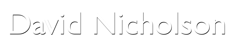 David Nicholson Logo